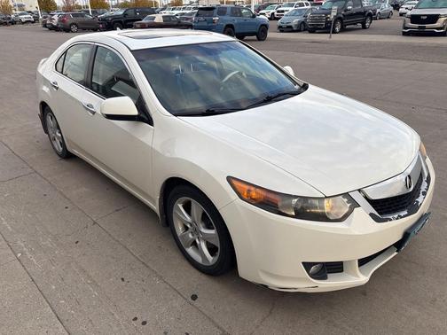2009 Acura TSX Technology