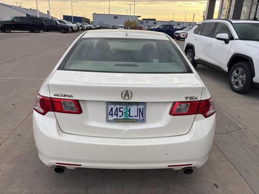 2009 Acura TSX Technology