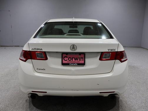 2009 Acura TSX Technology