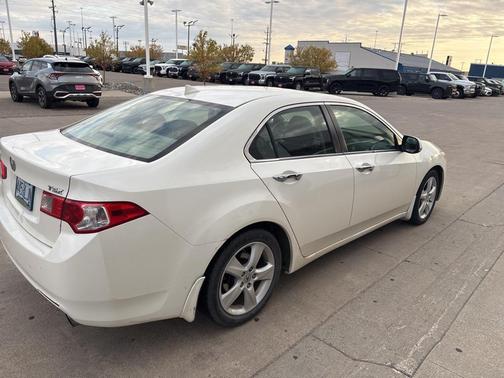 2009 Acura TSX Technology