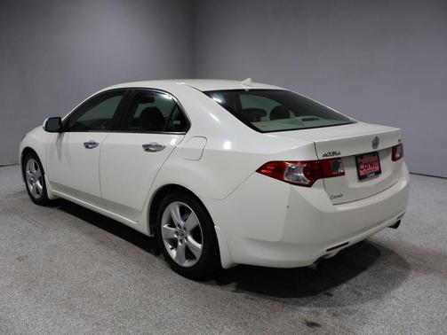2009 Acura TSX Technology