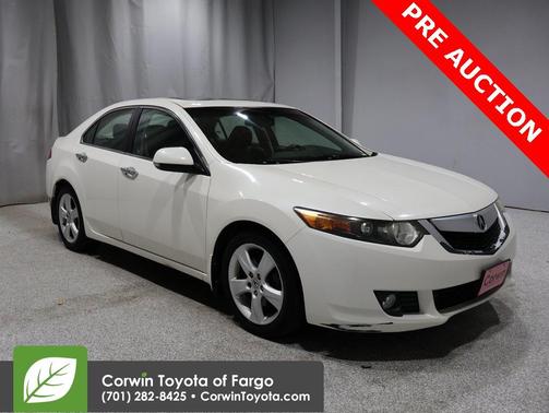 2009 Acura TSX Technology