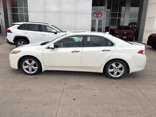 2009 Acura TSX Technology