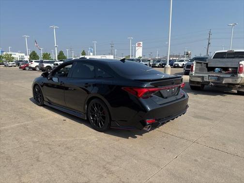2021 Toyota Avalon TRD