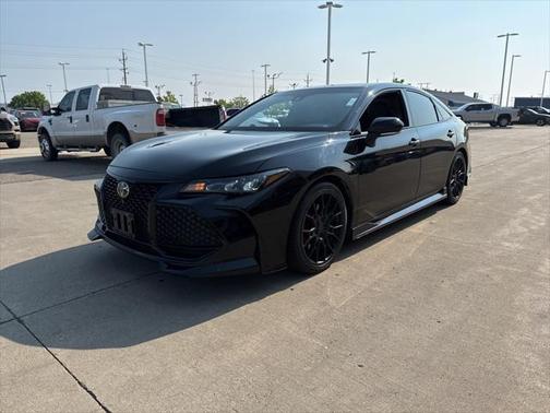 2021 Toyota Avalon TRD