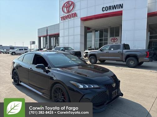 2021 Toyota Avalon TRD