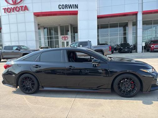 2021 Toyota Avalon TRD