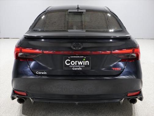 2021 Toyota Avalon TRD