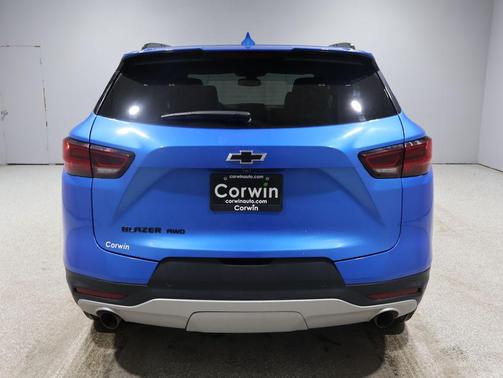 2025 Chevrolet Blazer 3LT