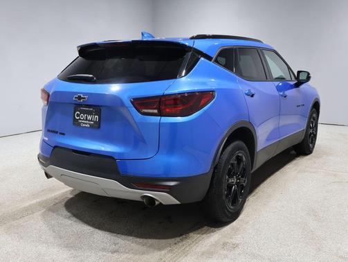 2025 Chevrolet Blazer 3LT