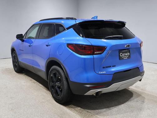 2025 Chevrolet Blazer 3LT