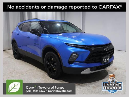 2025 Chevrolet Blazer 3LT