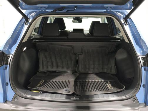 Cavalry Blue 2026 Toyota Corolla Cross XLE