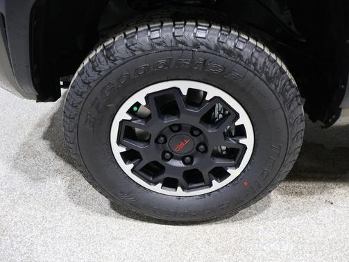 Bronze Oxide 2026 Toyota Tacoma TRD Off Road