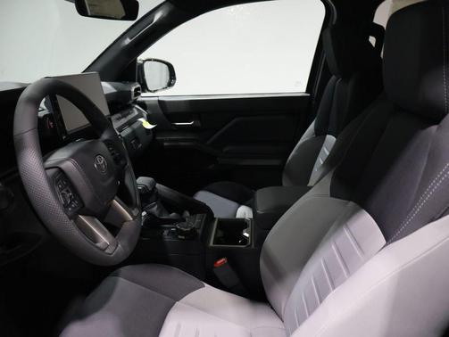 Bronze Oxide 2026 Toyota Tacoma TRD Off Road