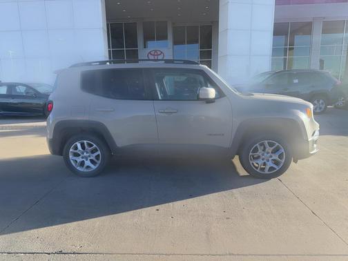 2016 Jeep Renegade Latitude