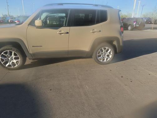 2016 Jeep Renegade Latitude
