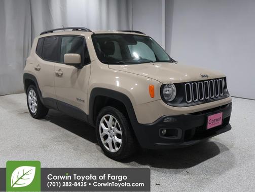 2016 Jeep Renegade Latitude