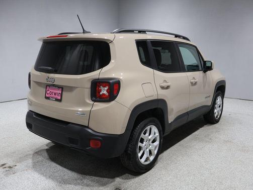 2016 Jeep Renegade Latitude