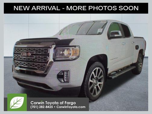 2021 GMC Canyon Denali