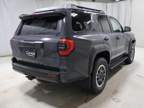 2026 Toyota 4Runner TRD Off Road Premium