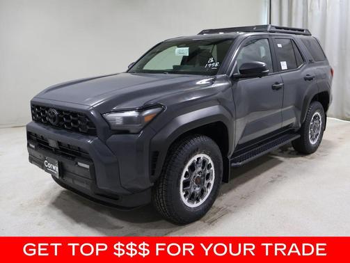 2026 Toyota 4Runner TRD Off Road Premium