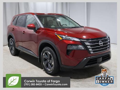 2024 Nissan Rogue SV