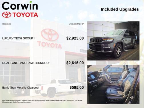 2024 Jeep Grand Cherokee L Limited