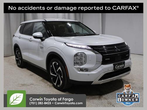 2024 Mitsubishi Outlander PHEV SE S-AWC