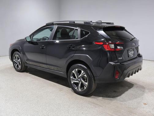 Crystal Black Silica 2026 Subaru Crosstrek Premium