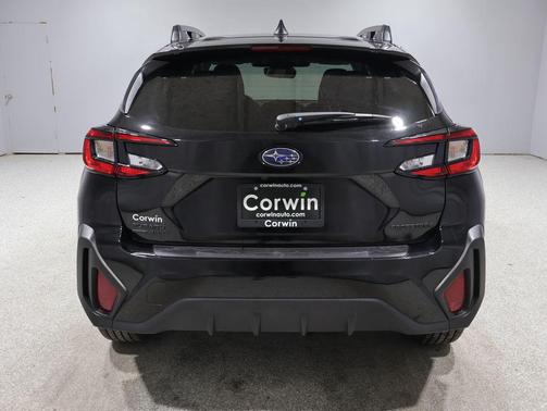 Crystal Black Silica 2026 Subaru Crosstrek Premium