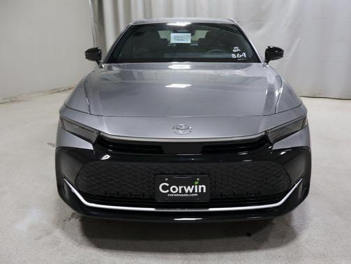 2026 Toyota Crown XLE