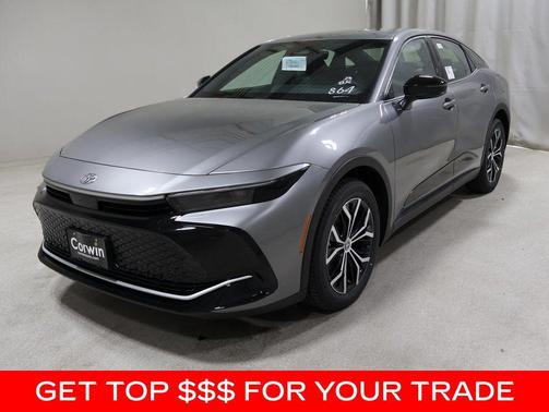 2026 Toyota Crown XLE