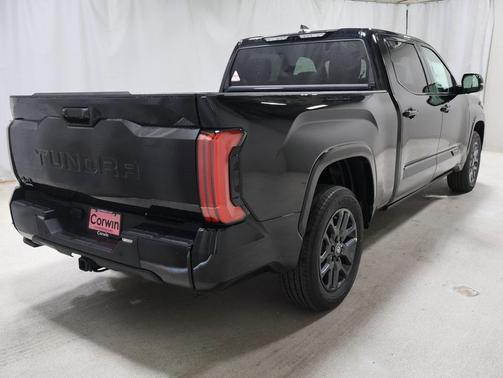 2025 Toyota Tundra Platinum