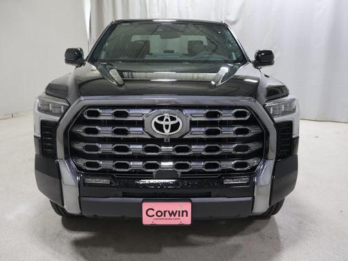 2025 Toyota Tundra Platinum