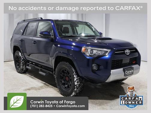 2024 Toyota 4Runner TRD Off Road Premium