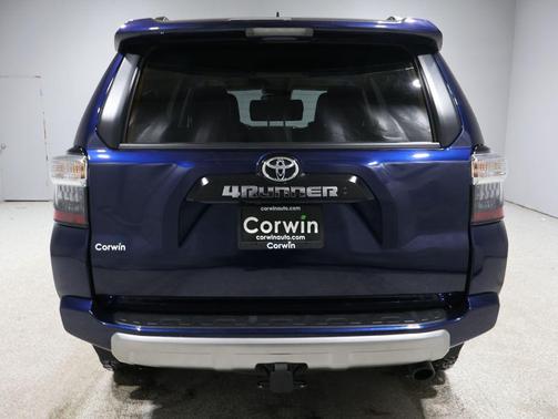 2024 Toyota 4Runner TRD Off Road Premium