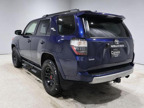 2024 Toyota 4Runner TRD Off Road Premium