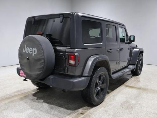 2019 Jeep Wrangler Unlimited Sport Altitude