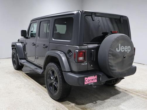2019 Jeep Wrangler Unlimited Sport Altitude