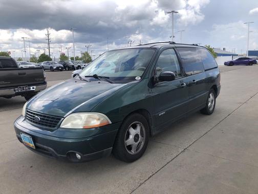 2003 Ford Windstar Base