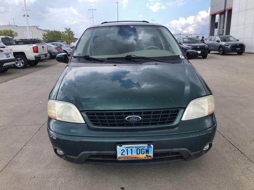 2003 Ford Windstar Base