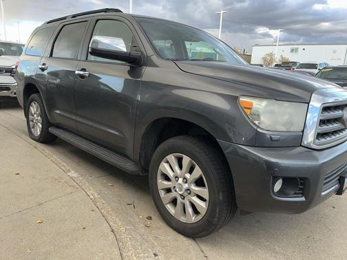 2014 Toyota Sequoia Platinum