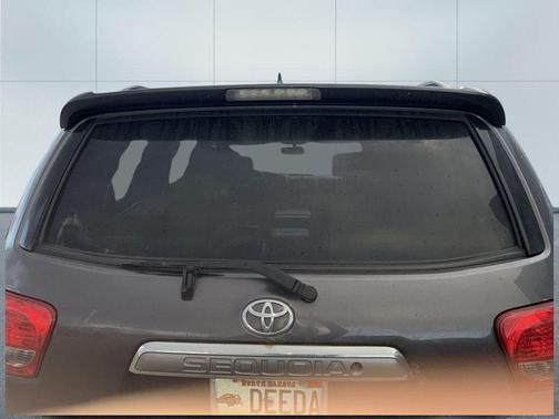 2014 Toyota Sequoia Platinum