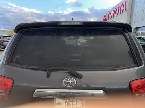2014 Toyota Sequoia Platinum
