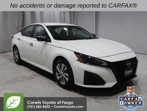 2024 Nissan Altima S FWD