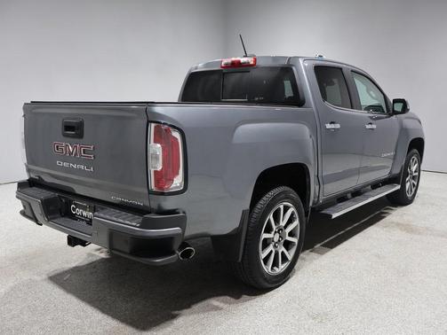 2022 GMC Canyon Denali