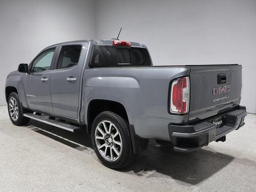 2022 GMC Canyon Denali