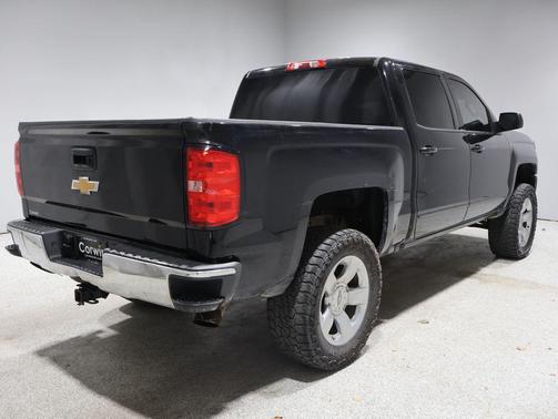 2016 Chevrolet Silverado 1500 1LT