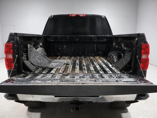 2016 Chevrolet Silverado 1500 1LT